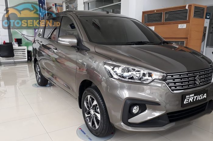 Harga Suzuki All New Ertiga 2019