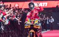 Bersaing Ketat di MotoGP 2023, Pecco Bagnaia Ucapkan Terima Kasih ke Jorge Martin