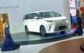 Lexus Punya Gaya, Ini Makna Dua Huruf RX, NX, UX Sampai LM di Tiap Model Mobilnya