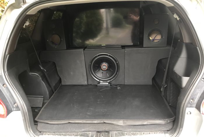 audio Honda Odyssey bergaya elegan