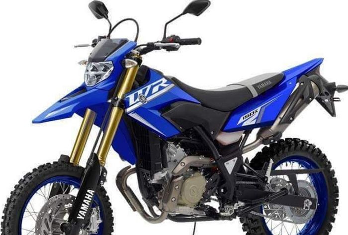 Yamaha WR150