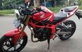 Honda CBR250RR Ditelanjangi, Ganti Lampu Bulat