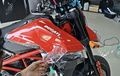 Dapat Satu Motor Matic Bekas, Segini Biaya Lapis PPF di Body Motor
