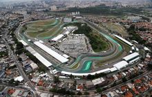 Ada Sprint Race, Berikut Jadwal F1 Sao Paulo 2022 di Brasil Mulai Tengah Malam Hingga Dini Hari