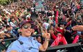 Heboh Banget! Intip Keseruan Parade Pembalap MotoGP Mandalika 2024