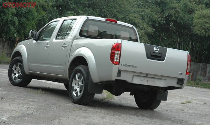 Nissan Frontier Navara SE 2007