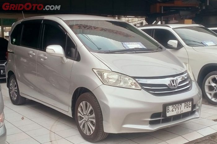 Harga Honda Freed  Bekas