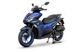 All New Aerox 155 Mengaspal di Thailand, Bawa 3 Warna Yang Tak Ada di Indonesia