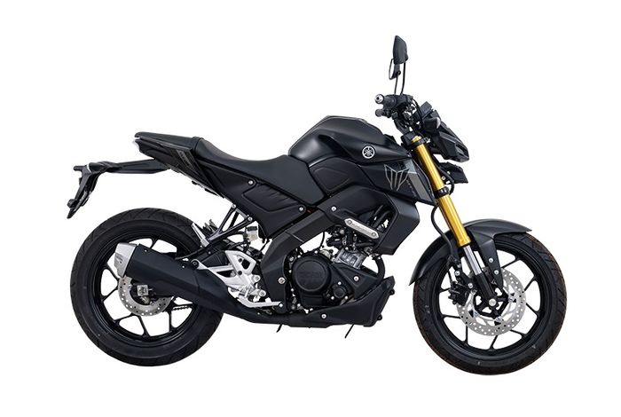 Pilihan warna Yamaha MT-15 Thailand