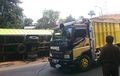 Tikungan Bangkong, Suka Bikin Truk Terguling di Rute Bandung-Sumedang, Bulan Ini Sudah 10 Kejadian