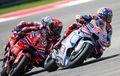 GP23 Dibilang Lebih Bagus, Marc Marquez Langsung Tantang Pecco Bagnaia
