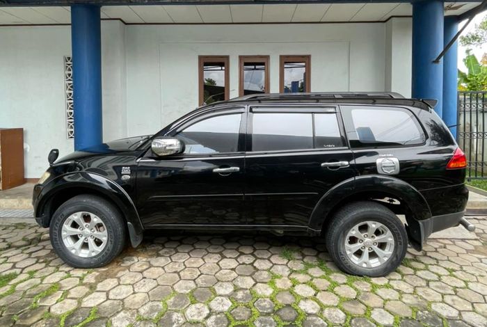 Mitsubishi Pajero Sport