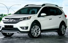 Honda BR-V 2018 Cocok Buat Keluarga, Harga Bekasnya Makin Masuk Dikantong