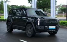 Chery J6T iWD Tahun 2026: Sekarang Dijual Segini