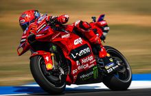 Marc Marquez Menang Mudah di Sprint MotoGP Thailand 2025, Rookie Asia Kembali Kasih Kejutan