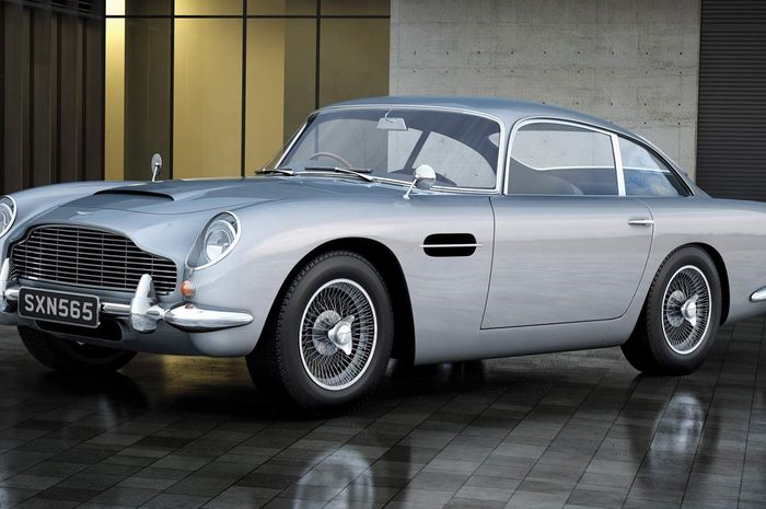 Aston Martin DB5