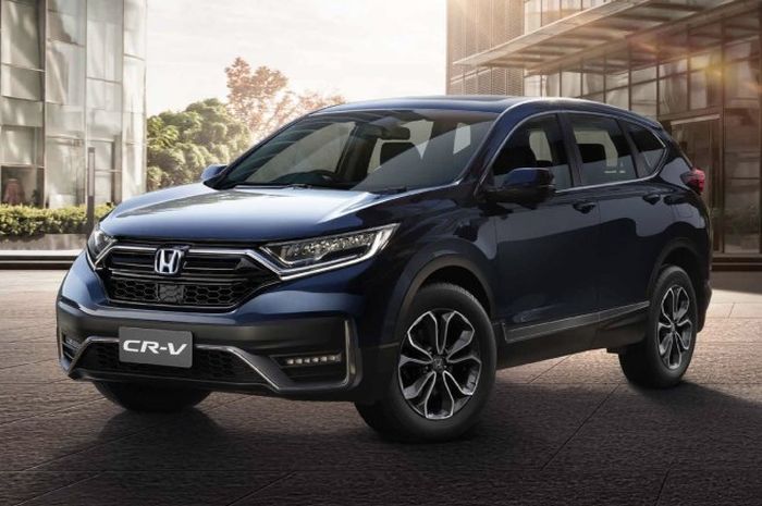 Honda VlVR-V favelift di Filipina