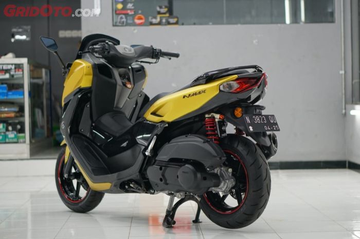 Body kit belakang All New Yamaha NMAX