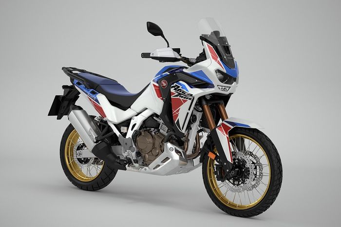 Honda CRF1100L Africa Twin terbaru