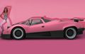 Kreasi Unik Gambarkan Desain Pagani Zonda Ala Supercar 1980-an