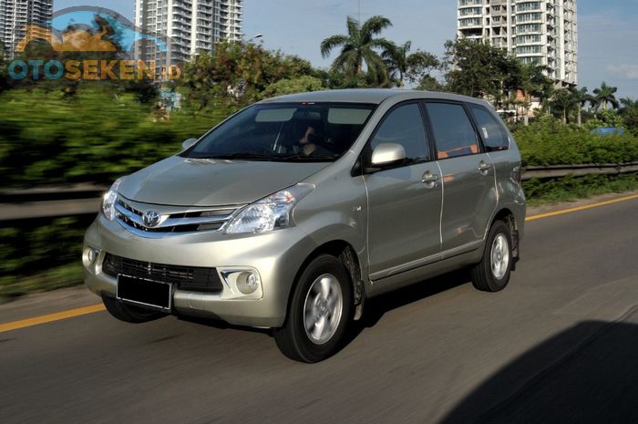 All New Toyota Avanza 2011