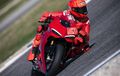 Pensiunkan CBR600RR, Marc Marquez Pamer Latihan Pakai Motor Baru