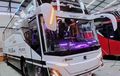 PO Tunggal Jaya Rilis Bus Baru, Tampilannya Tiru Anime Legendaris Initial D