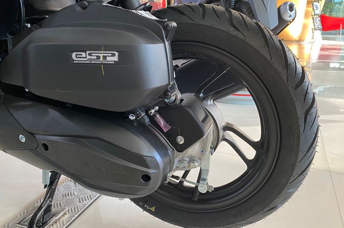 Tips hilangkan gredek pada CVT Honda Vario 150