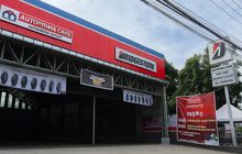 Buka Toko Baru di Manado, Bridgestone Langsung Goda dengan Promo Spesial