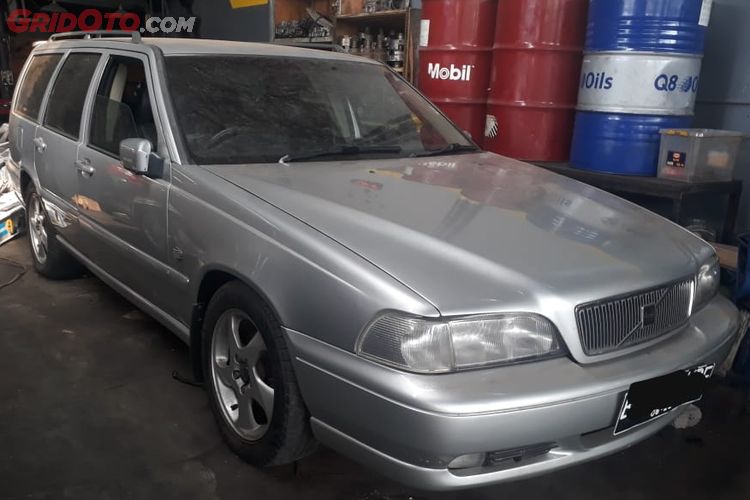 Seken Keren Meski Tergolong Kuat Transmisi Matic Volvo V70 Harus Perawatan Ekstra Begini Panduannya Gridoto Com