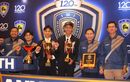 Prestasi Gemilang, Tujuh Pembalap Yamaha Bawa Pulang Piala IMI Award 2025