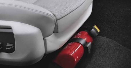 Tahun Depan Alat Pemadam Api Ringan (APAR) Berlaku Buat Mobil Baru, Jika Tidak Ada Ini Sanksinya!