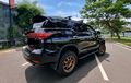 Toyota Fortuner VRZ Buat Drag Race, Tenaga 350 DK, Kaki Full Upgrade