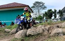 Shell bLU cRU Yamaha Enduro Challenge 2024 Bandung Makin Ramai, Ternyata Karena Hal Ini
