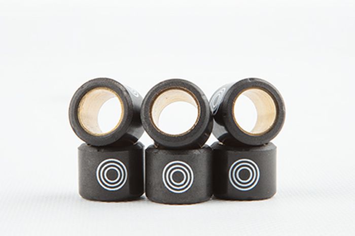 Ilustrasi roller pada motor matic