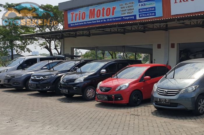 Cara jual mobil bekas agar cepat terjual
