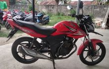 Motor Sport Rp 8 jutaan, Harga Honda Verza Bekas Makin Terjangkau