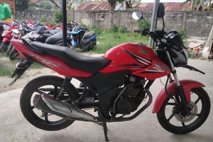 Kisaran harga dan kelemahan Honda Verza seken.