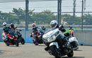 Peduli Keselamatan, Pomdam Jaya dan MBI DKI Jakarta Gelar Safety Riding