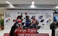 MotoGP Mandalika 2023, Begini Suasana Bandara Internasional Lombok