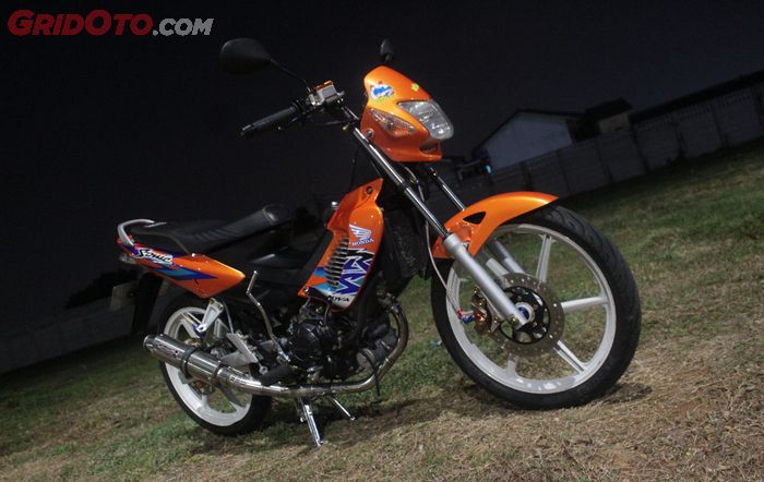 Honda Nova Sonic 125 RS