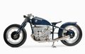 BMW R80 Bobber Bikinan The GasBox, Motor Jerman Rasa Amerika