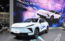 Siap Gantikan Chery E5, Omoda C5 2026 Muncul Dengan Fascia Robo Shark