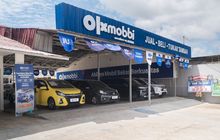 OLXmobbi Buka Gerai di Bogor dan Samarinda, Beli Mobil Bekas Dapat Bonus Hingga Rp 10 Juta