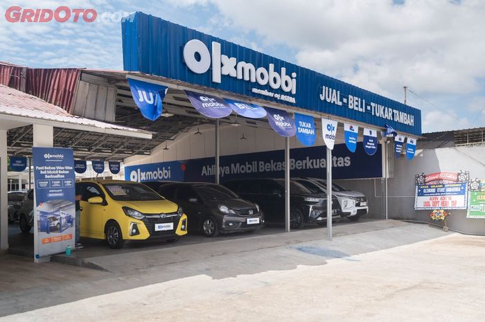 Olxmobbi meresmikan gerai baru di Kota Bogor, Jawa Barat, dan Samarinda, Kalimantan Timur.