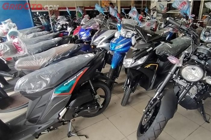 Dealer Motor Yamaha