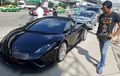 Lamborghini-nya Ditabrak Penjual Ikan,  Enggak Nyangka Ini Respons Si Pemilik Mobil