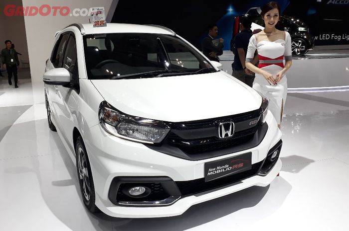 Ilustrasi Honda Mobilio