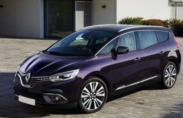 Renault Scenic 2019