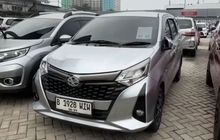 Berapa Pajak Tahunan Toyota Calya G 2023 Bekas? Masuk Dikantong Nih